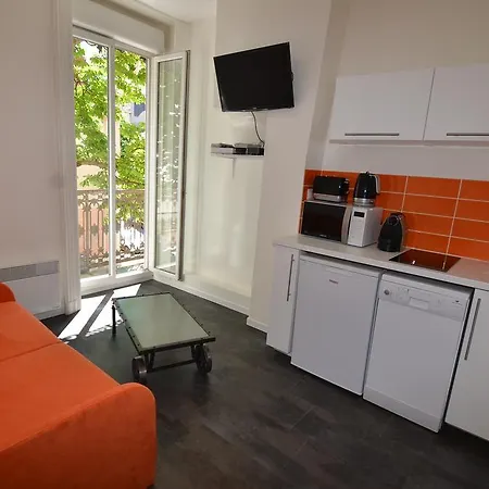 Apartment Le Petit Lumiere Lyon
